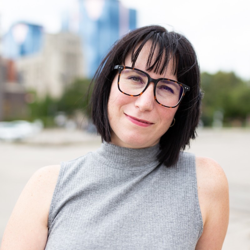 Sasha Scott Design Leader at Canada Life