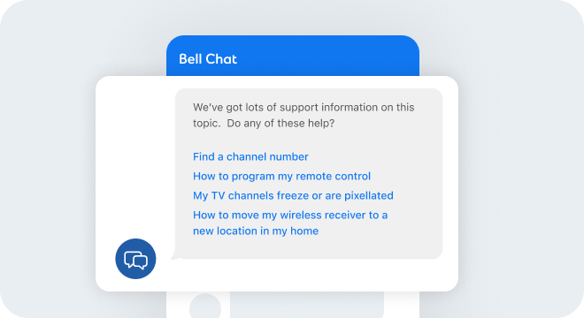 Dépannage contextuel