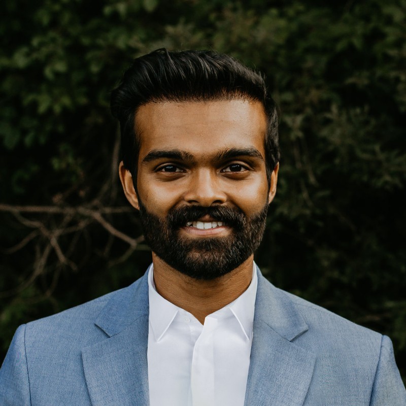 Denesh Raymond Co-Founder of Couply