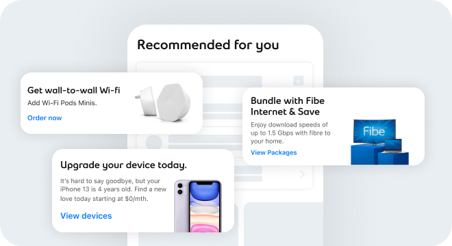 Découverte de nouvelles offres