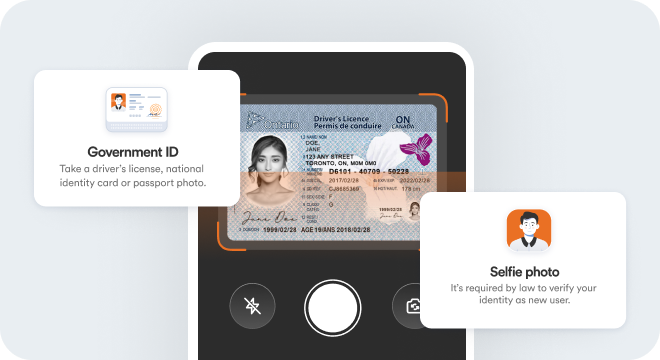 Mobile Self-Service Capabilities