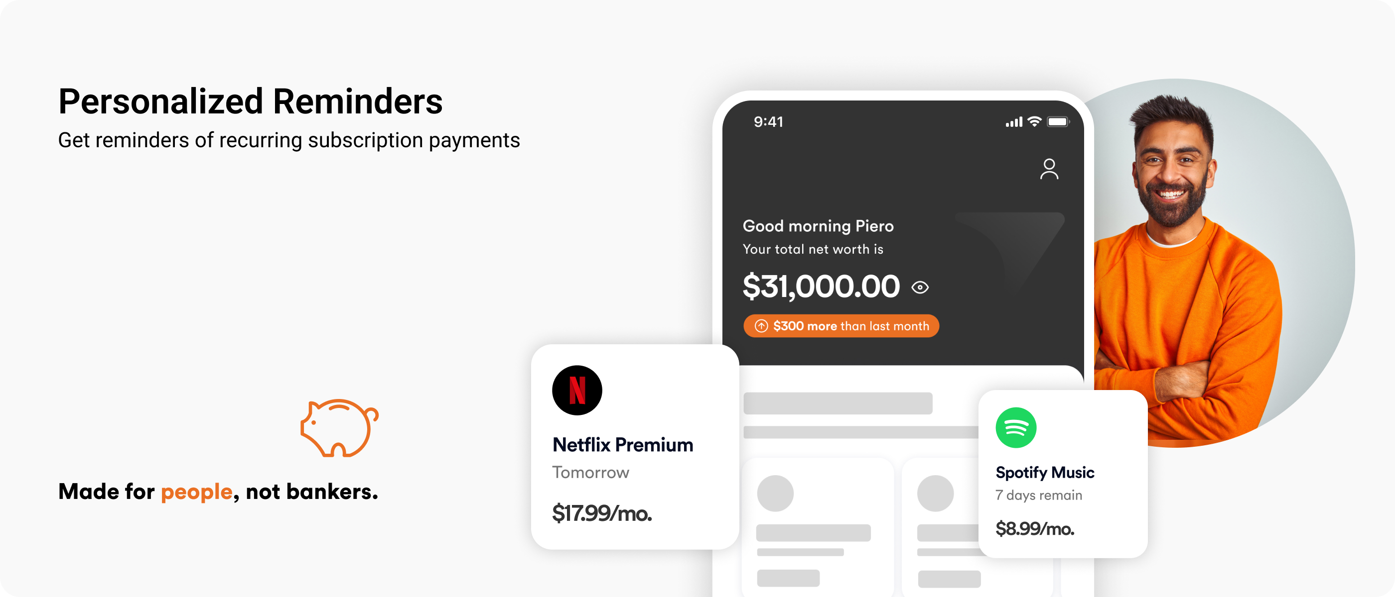 Tangerine Mobile App