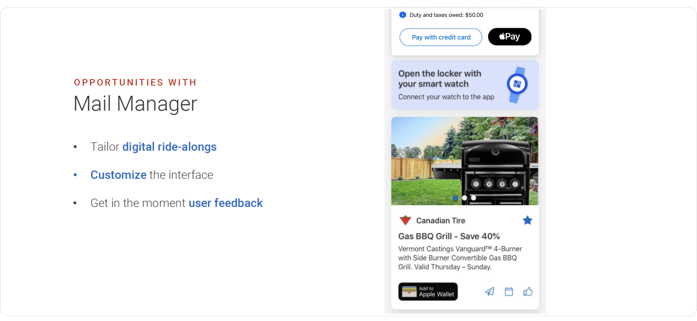 Canada Post ID Complete